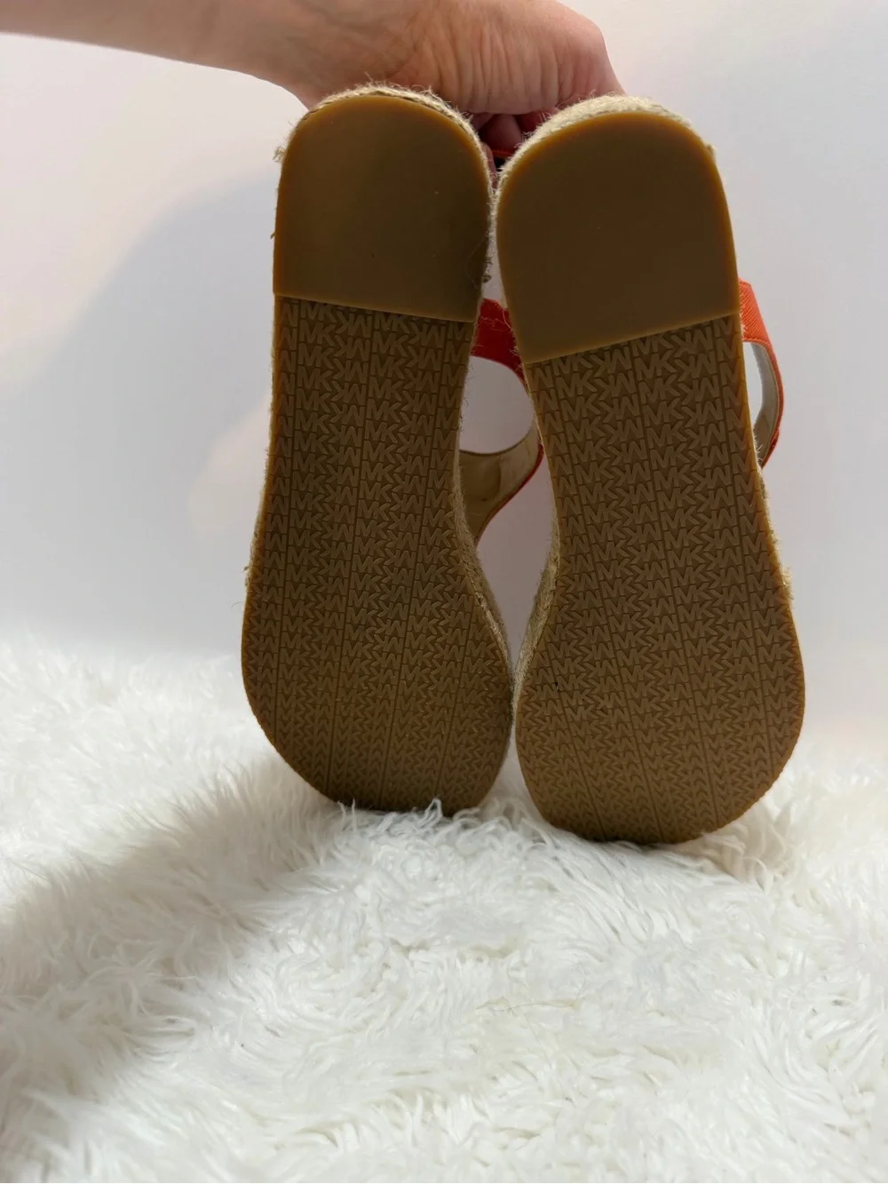 Michael Kors stylish orange